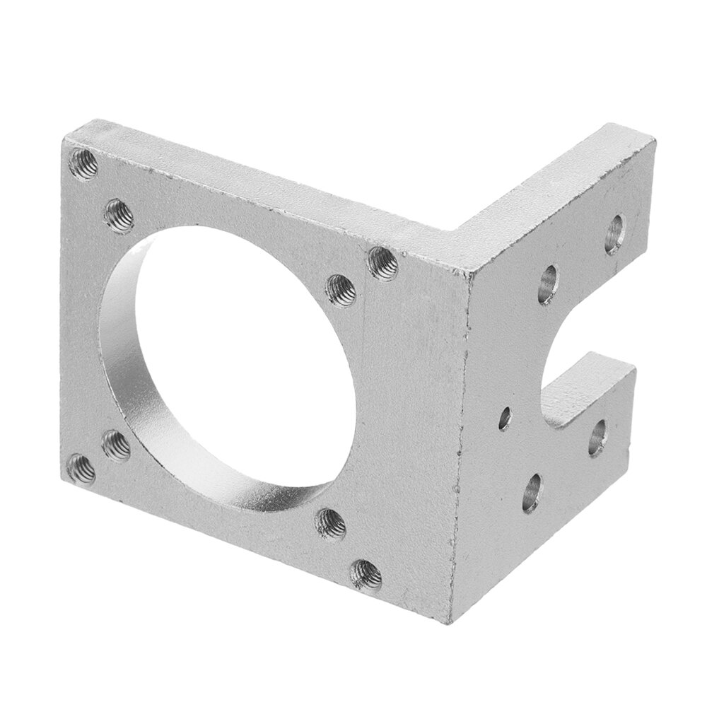 V6 J-Head Metal Hot End Fixed Bracket For RepRap 3D Printer Extruder COD